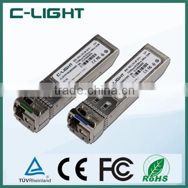 Fiber Optical Transceiver SFP DWDM 10G 40km DWDM SFP+ Transceiver Module