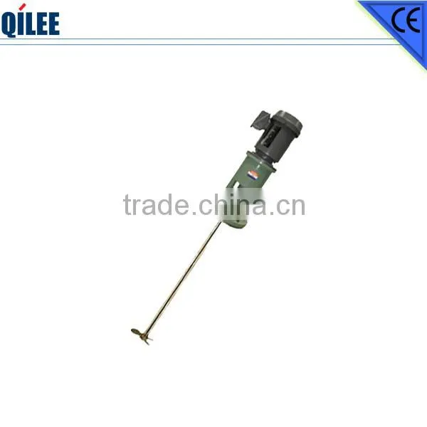 hot selling cylinder tank with agitator for butchery sewage