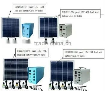 hot selling mini projects solar power systems govermet project solar system