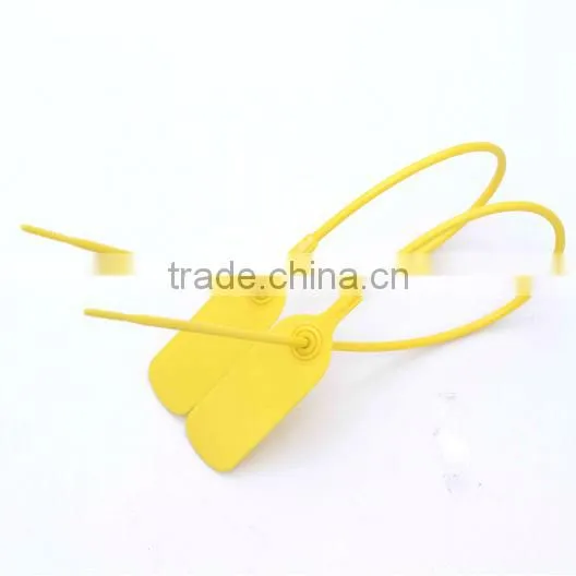 DP-300RH Plastic security Seasl metal lock seal safe box lock money bag seal for bank