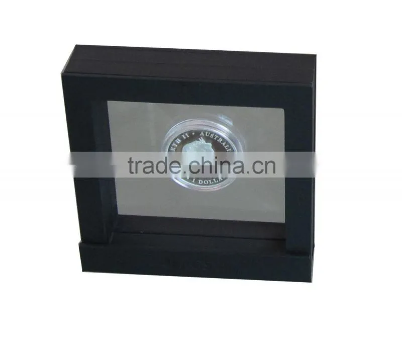 Plastic Coin Box