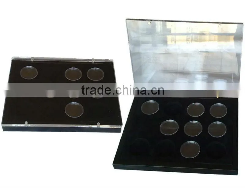 3 sets coin Box