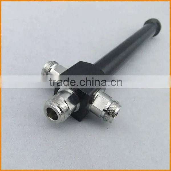 N-Female 3-way Cavity Power Splitter/divider(0.8-2.5GHz)