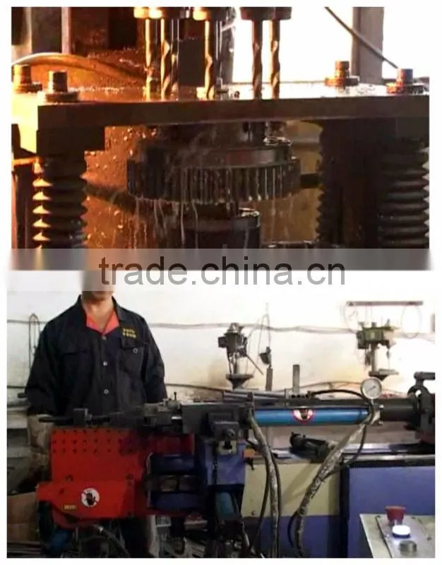 new high quality vibrating concrete saw Q350