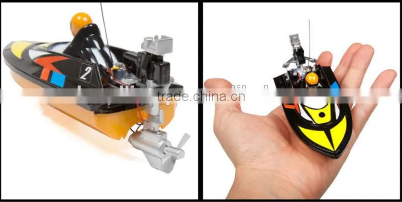 Mini Splasher 1:20 Electric RC Boat Jet Ski
