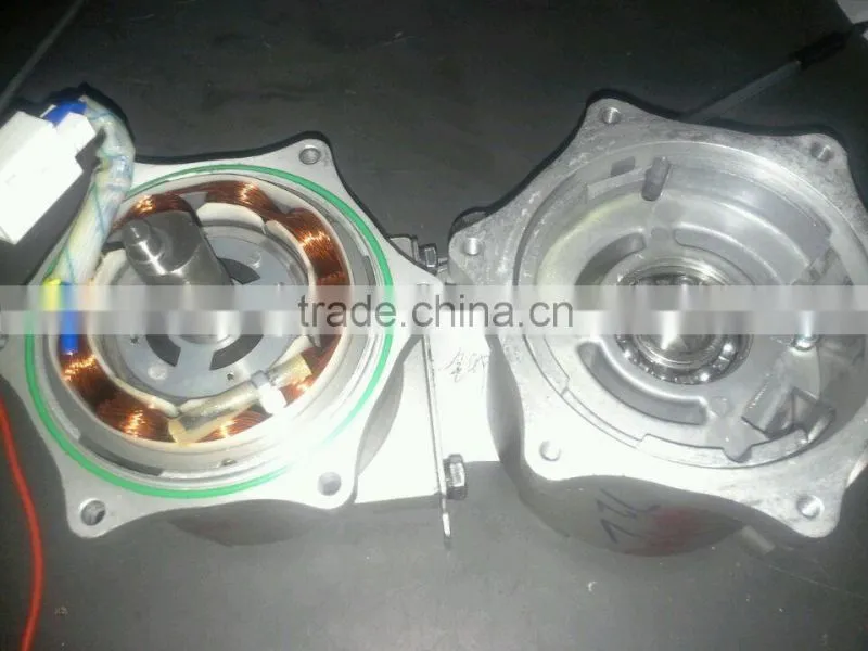 24V Scroll Air Compressor for Dynamoelectric use