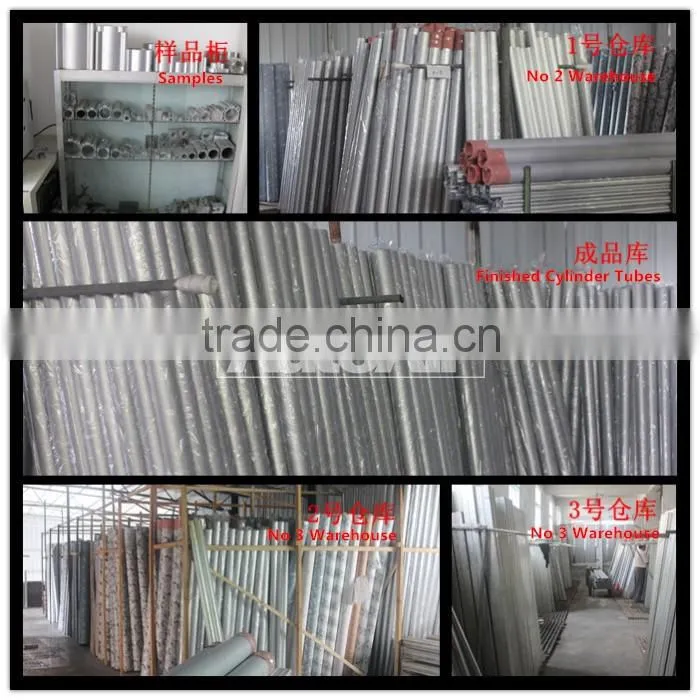 High Quality Aluminum Air cylinder tube for FESTO DNC SC SI MAL in china supplier