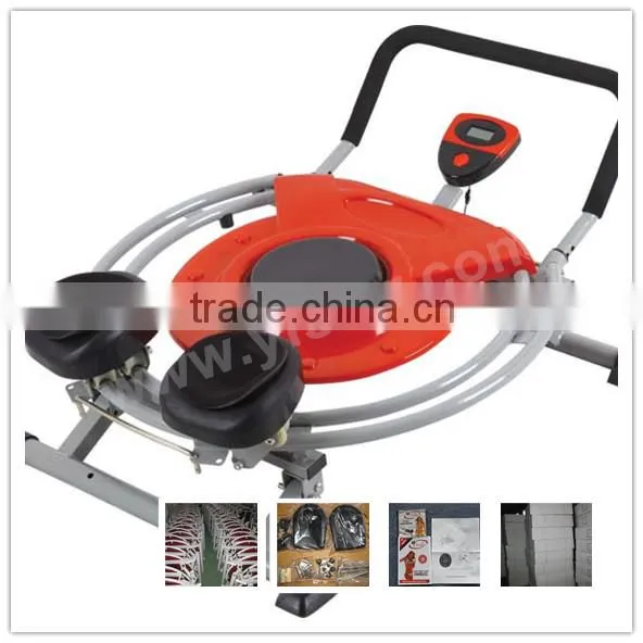New design circle exerciser same as TV