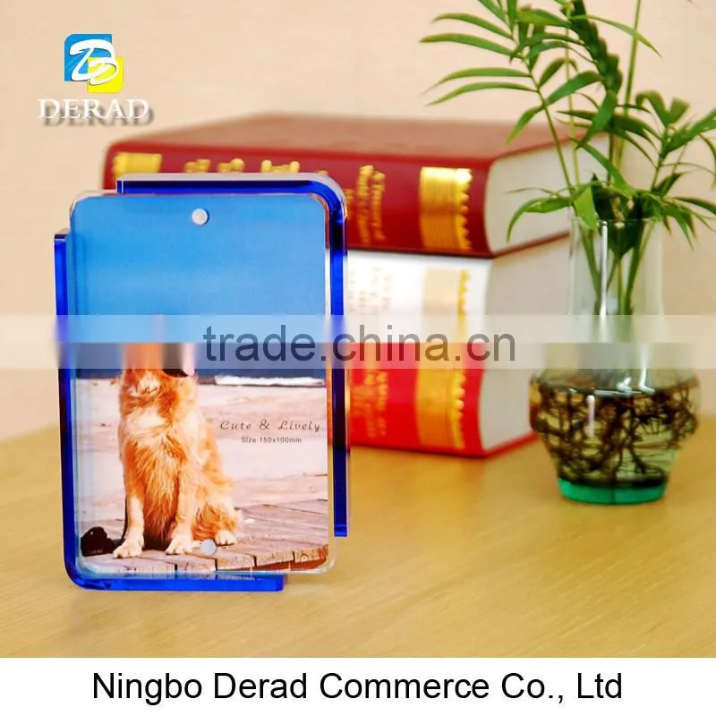 Exquisite Design Clear Custom Acrylic Photo Frame Photos Frame