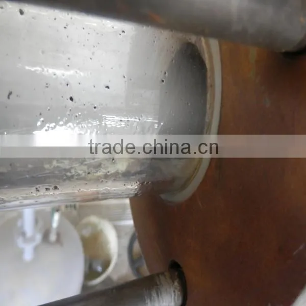Latest technology Black car /truck engine oil distillation system for new base oil ! made in China ZSA waste oil cleaning device
