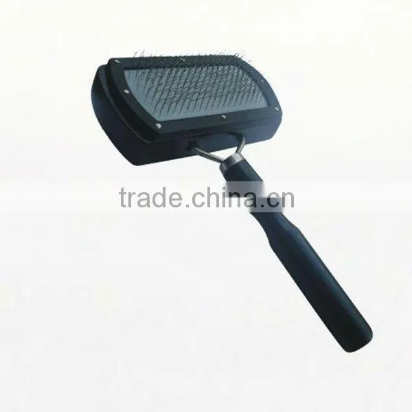Double sided pet brush