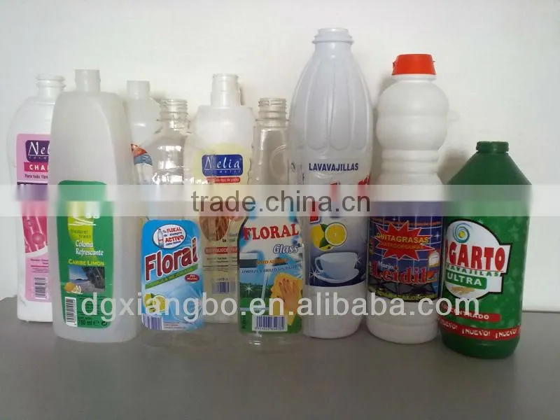 XBTBJ-413B Semi-Automatic Paste label Labeling Machine