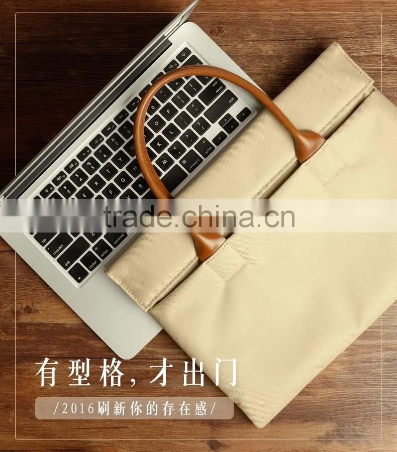 Newest Handbag For Laptop 11",13",14",15" Sleeve Case Bag For MacBook AIR/PRO 13.3",15.4"