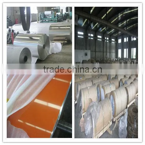 3D Aluminum Foil MDF for Decoration