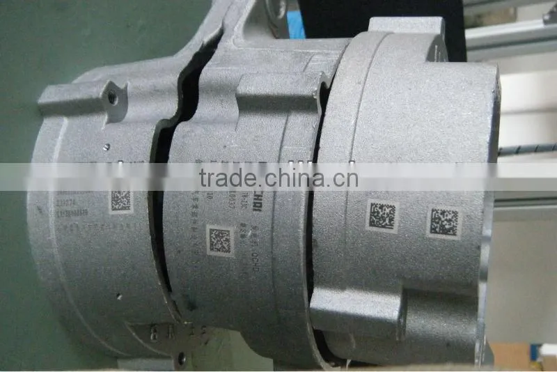 lamp chimney laser engraving/marking machine