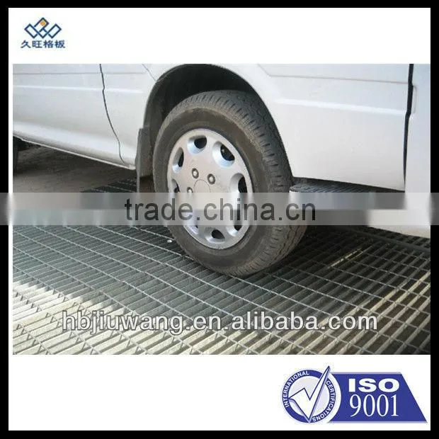 flooring and walkway steel bar grating