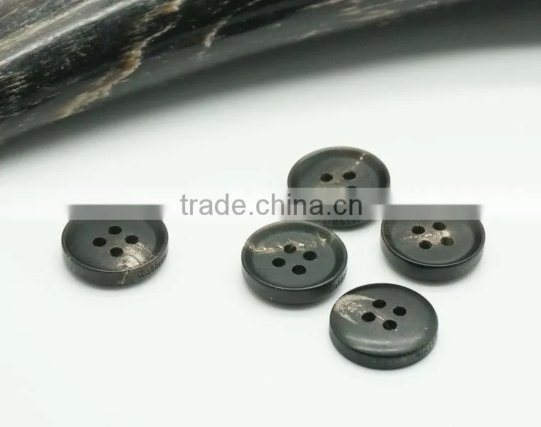 Men's Horn Suit Buttons