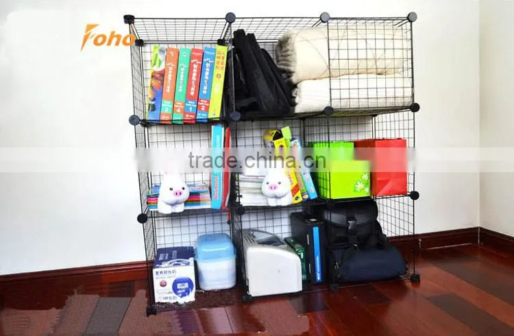 high quality wire storage rack can be made more style FH-0024W
