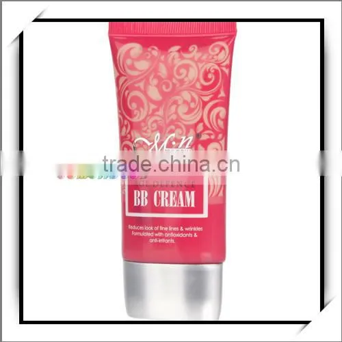 Hot Sale Natural Face Whitening Sunscreen BB Cream