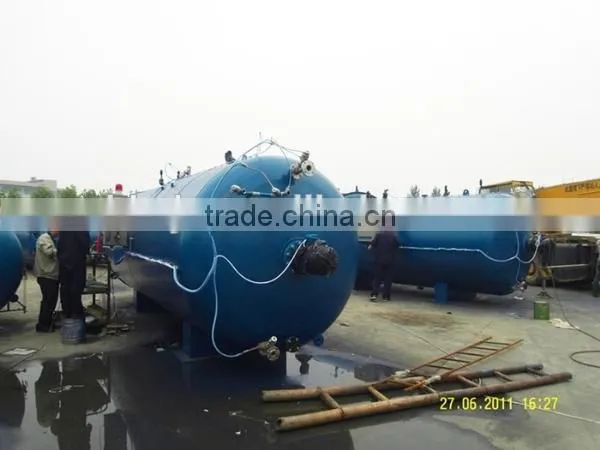 indrectly heating vulcanizer/ vulcanizing tank/ curing chamber