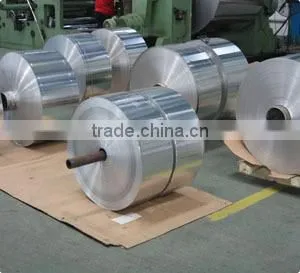 Hot Sale Aluminum Strip For Air Duct Materials 8011