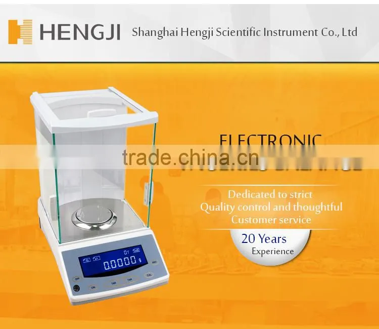 Excel lab analytical electronic 0.0001g precision balance