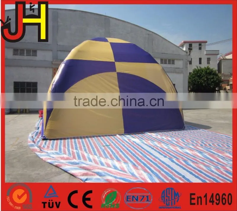 Most Popular Inflatable Spider Tent / Inflatable Camping Tent / Inflatable Party Tent