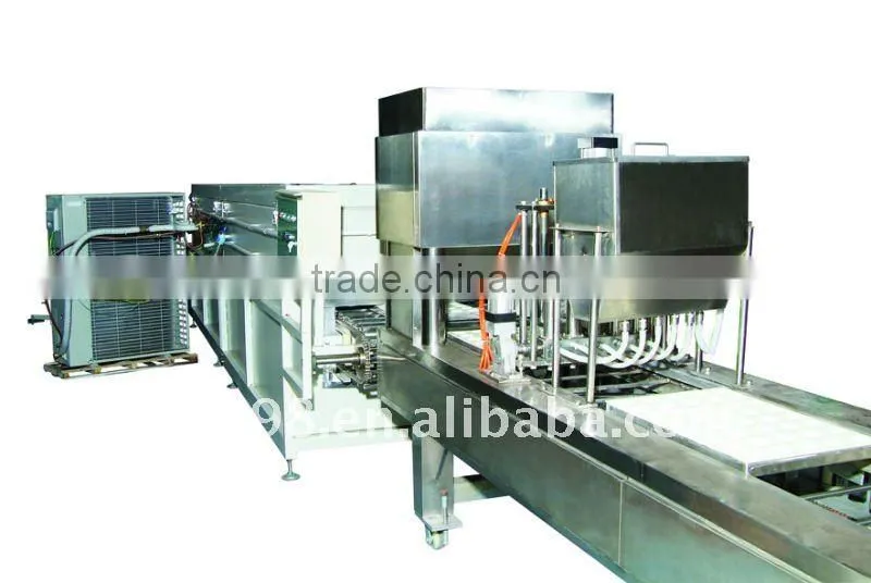 tea-sachet packing machine