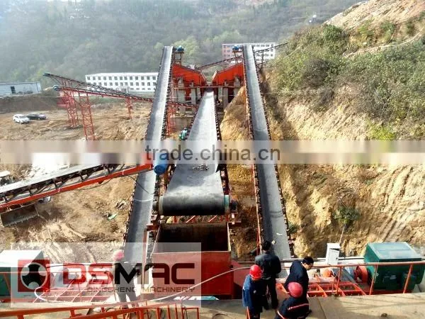 80-100TPH Stone Crushing Production Line Price, Artificial Marble Stone Production Line
