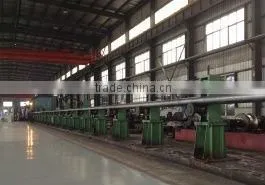 SSAW Steel Pipe EN 10204 Piling Pipe Structure Pipe