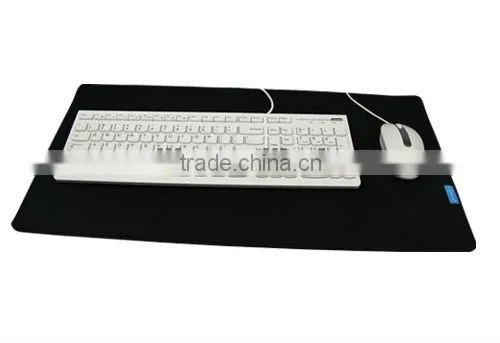 High Quality Rubber Base Cloth Surface Laptop Mousepad Manufactory