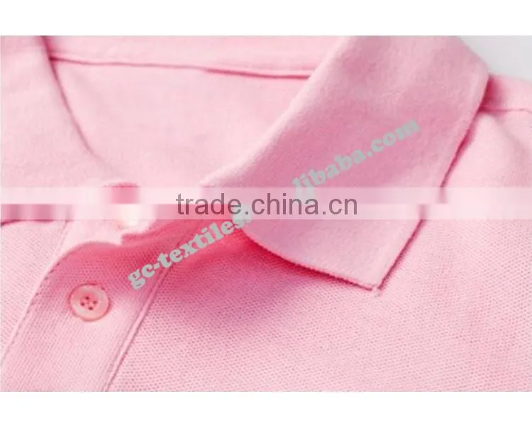 OEM Couple Polo Shirts Design for Lovers