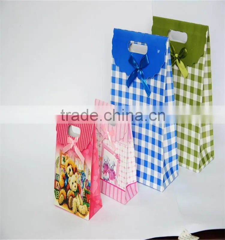 2016 Production in China candy paper bag