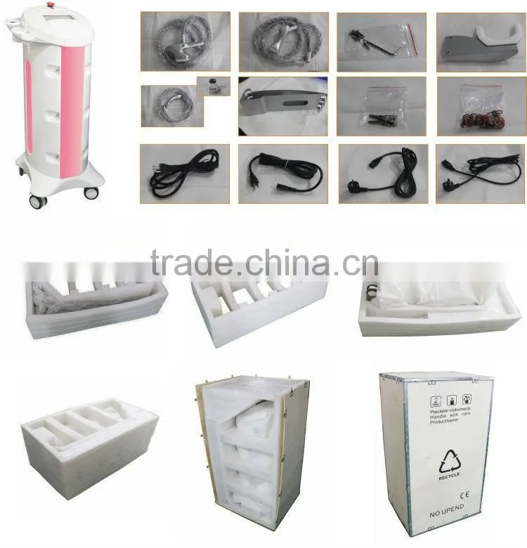 Velaslim body shaping laser fat burning machine