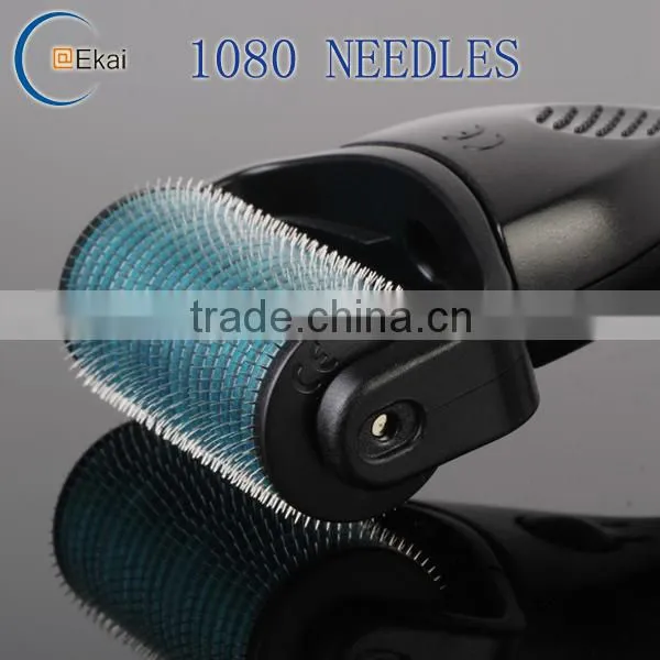 Derma stamp microneedle roller -Ekai Beauty Factory Dr Roller