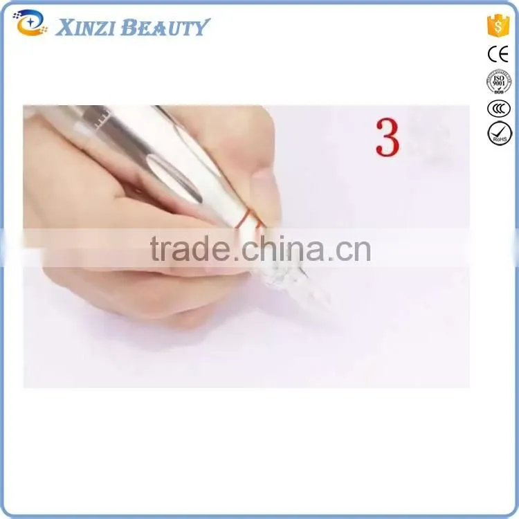 permanent makeup machine eyebrow tattoo pen eyebrow tattoo needle