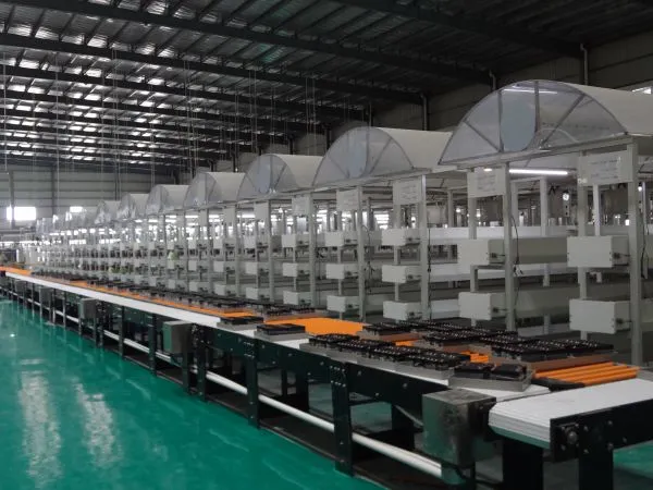 Kaiying Power Supply company overview - view 2