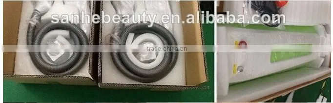 Distributors for ireland permanent hair remove machine / ipl alex laser shr hair removal