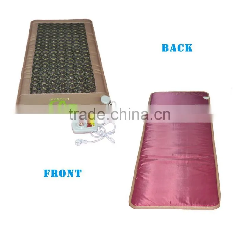Natural Thermal Tourmaline Massage Mattress