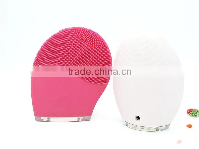 Cleaning MakeUp Washing Brush Cosmetic Silica gel Cleaning machine