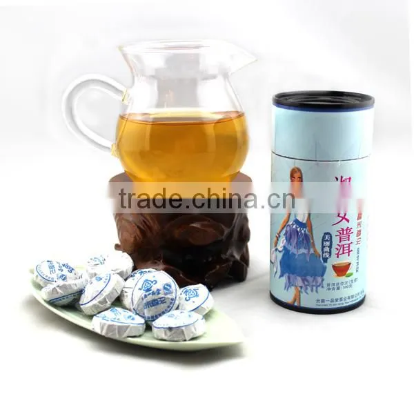 Fairy Lady Slimming Tea For Sale,PuEr Tea Mini Tuo Tea