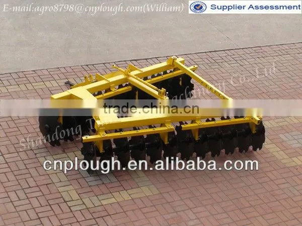 New model middle duty offset disc harrow hot for sale