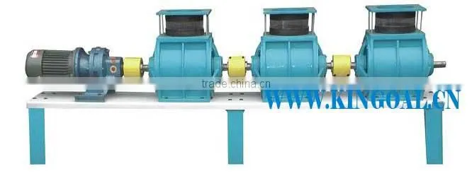 Custom Rotary Airlock Valve/rotary Airlock Feeder/airlocks For Flour Mill