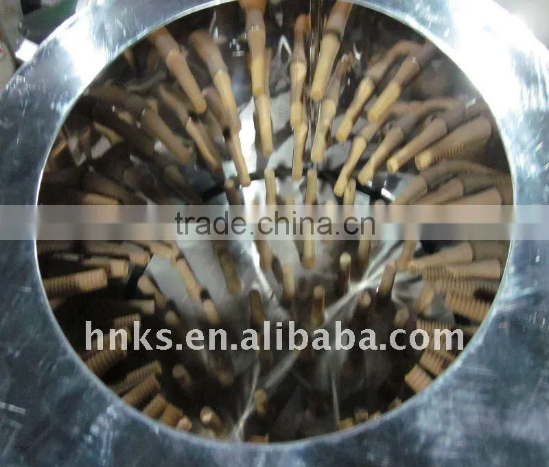 Chicken Feet Peeling Machine chicken feet processing machine chicken feet peeler