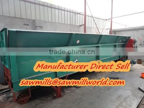 6 wood processing plant wood debarking