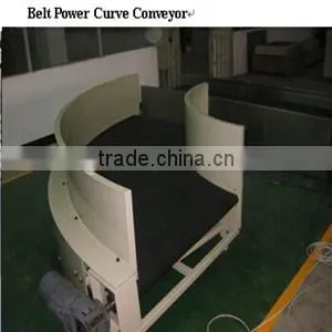Airport check in conveyor