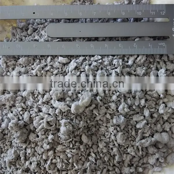 colorized melamine molding compound with granular