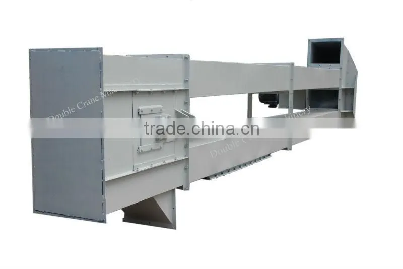 High efficiency bucket elevator/animal feed conveyor/wood pellets conveyor