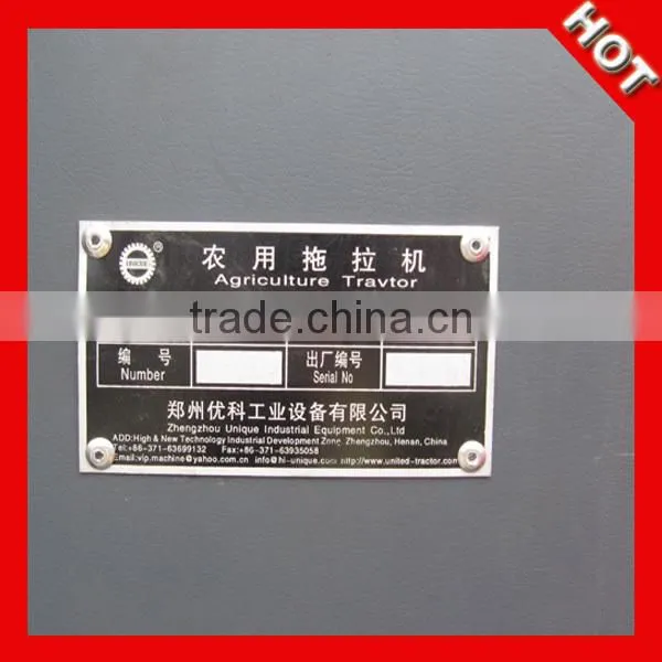 hot-selling 70HP 4x4wd chinese agricultural machinery