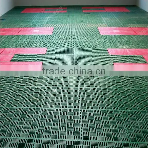 pig/sheep/poultry plastic slatted floor